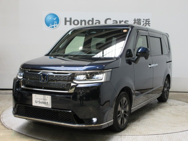 ステップワゴン 2.0 e:HEV スパーダ
