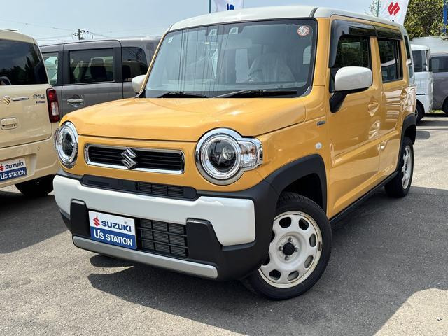 スペーシア ハイブリッド(HYBRID) G 4WD