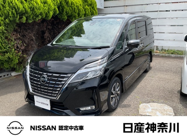 日産 セレナ 
