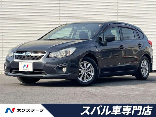 スバル インプレッサスポーツ 