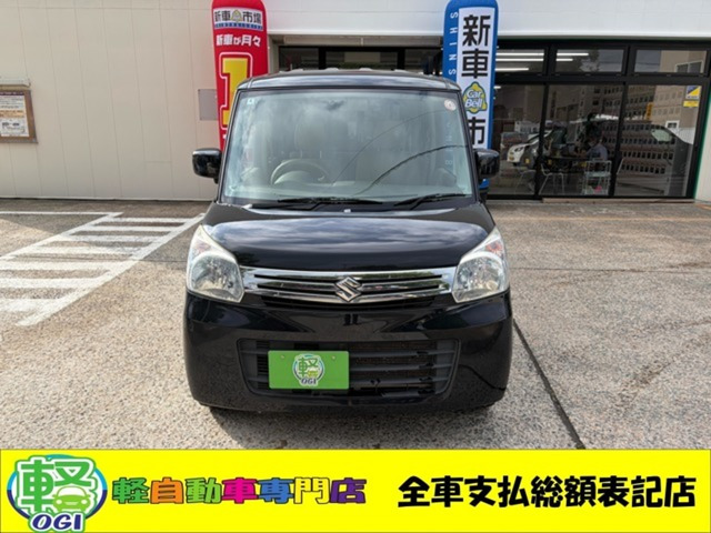 スペーシア X 4WD 