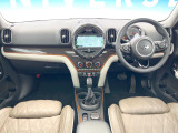 ミニクロスオーバー クーパー D オール4 4WD 