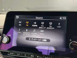 純正ナビ+フルセグで検索や操作がスイスイ行えます!