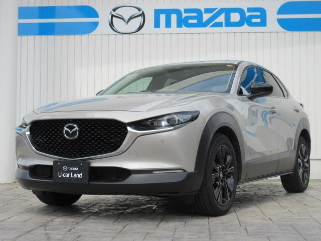 CX-30 2.0 20S ブラックトーンエディション