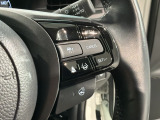 クルーズコントロールを装備しています。高速道路などで一定の速度で走ってくれるので運転が楽ですよ!速度を設定できますので、スピードの出しすぎにも注意できます。