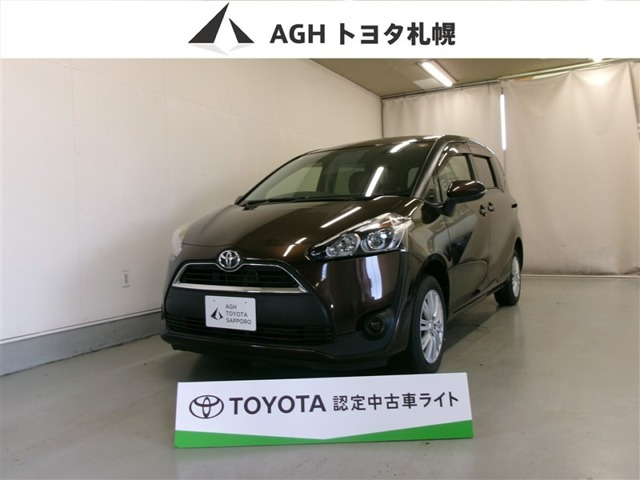 トヨタ シエンタ 