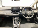 見通しのよいすっきりとした視界で、誰でも運転しやすいです。運転のしやすさは疲れにくさにも繋がりますよ♪