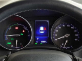 コンビネーション2眼メーターを採用、機能的で見やすいメーターです。