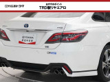 クラウン ハイブリッド 2.5 RS アドバンス 