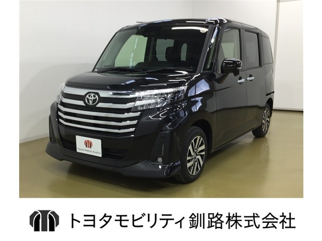 トヨタ ルーミー 