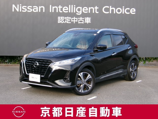 キックス 1.2 X ツートーン インテリアエディション (e-POWER)