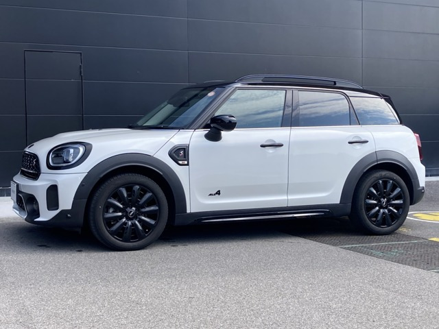 ミニクロスオーバー クーパー SD オール4 プレミアム プラスパッケージ 4WD 