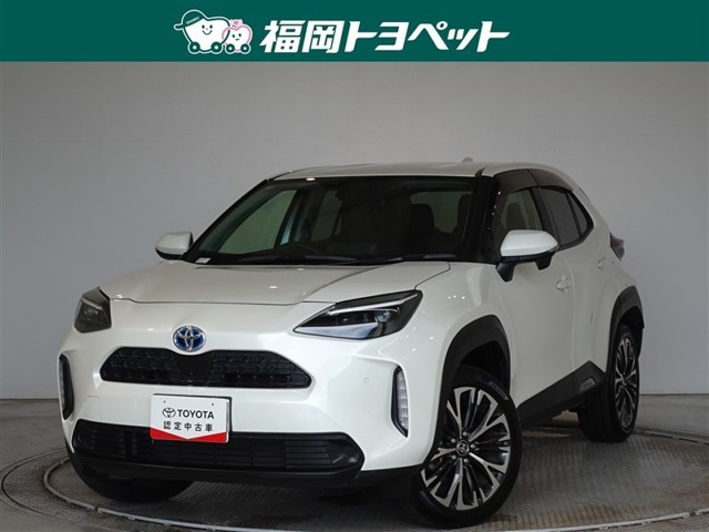 トヨタ ヤリスクロス 
