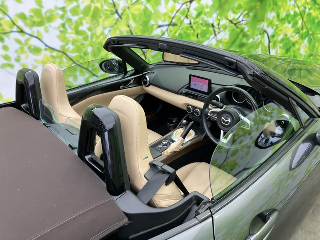 マツダ ロードスター 1.5 キャラメル トップ の中古車詳細 (66,300km