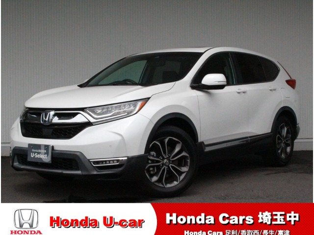CR-V  2.0 e:HEV EX マスターピース