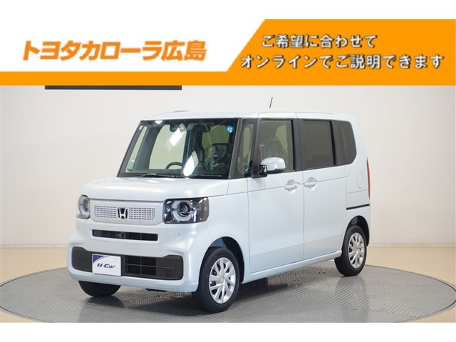N-BOX 660 4WD