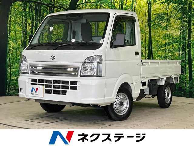 キャリイ KC エアコン パワステ
