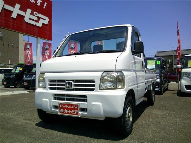 ホンダ アクティトラック 
