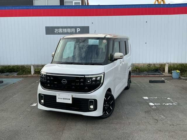 日産 ルークス 