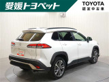 カローラクロス 1.8 ハイブリッド Z 