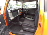 FJクルーザー 4.0 オフロードパッケージ 4WD 