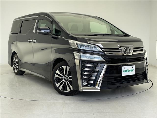 ヴェルファイア 2.5 Z Gエディション 本革シート 修復歴無し
