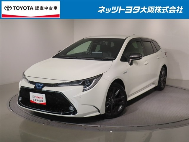 トヨタ カローラツーリング 