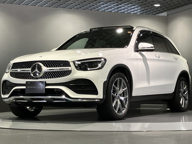GLC 300 4マチック AMGライン 4WD