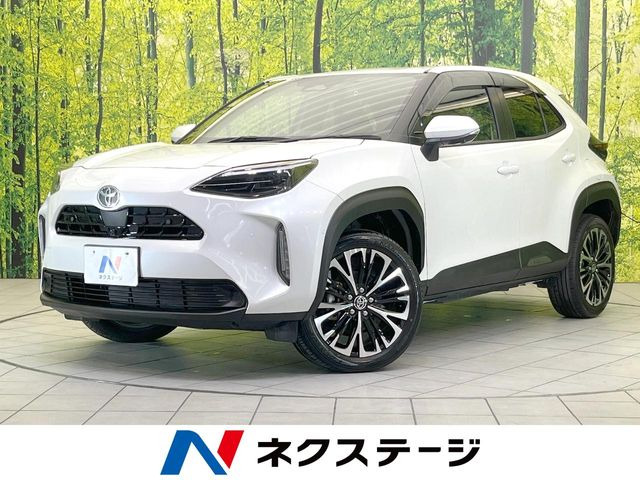 トヨタ ヤリスクロス 
