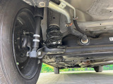 お車を安心してお乗りいただく為には、足回りの定期点検が欠かせません。サービスサポート(有償保証)では無料点検もご提供しており、安心のカーライフをお過ごしいただけるサポート体制が整っています。
