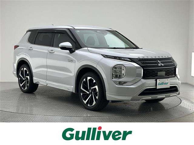 アウトランダーPHEV 2.4 G 4WD 4WD 修復歴無し