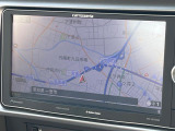 【ナビゲーション】使いやすいナビで目的地までしっかり案内してくれます。各種オーディオ再生機能も充実しており、お車の運転がさらに楽しくなります!!