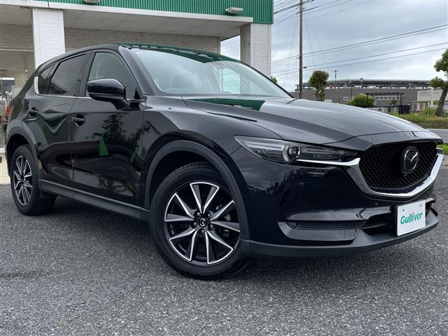 CX-5 2.2 XD Lパッケージ 本革シート 修復歴無し
