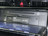 CD再生機能付き!
