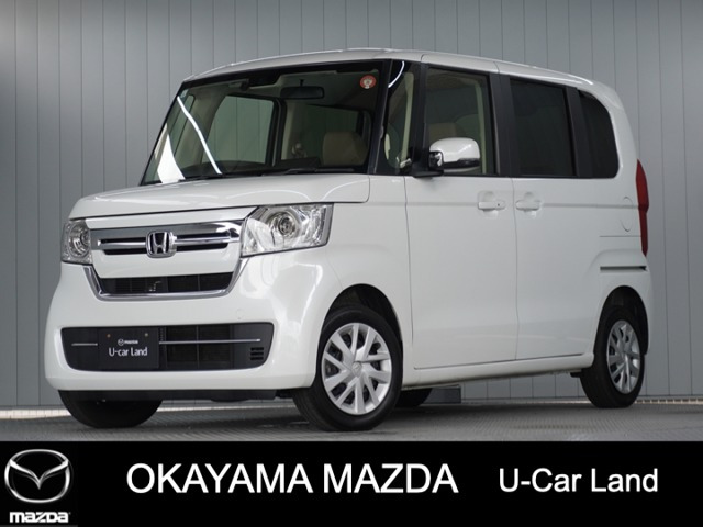 ホンダ N-BOX 