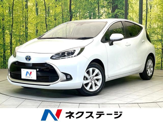 アクア 1.5 Z