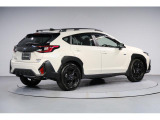スバル認定中古車!元社用車です。アクセントカラーのイエローが特徴!
