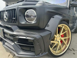 Gクラス AMG G63 4WD 