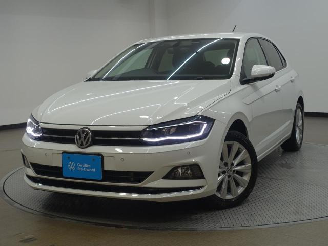 ポロ TSI ハイライン 