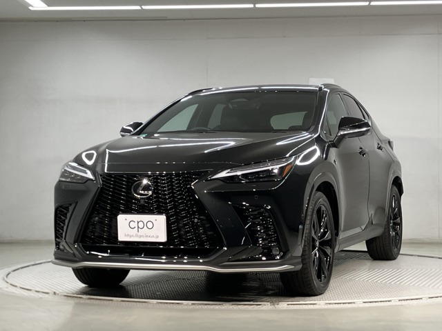 NX 350h Fスポーツ 4WD