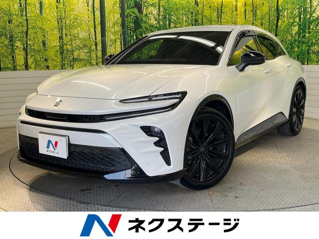 クラウンスポーツ 2.5 Z E-Four 4WD