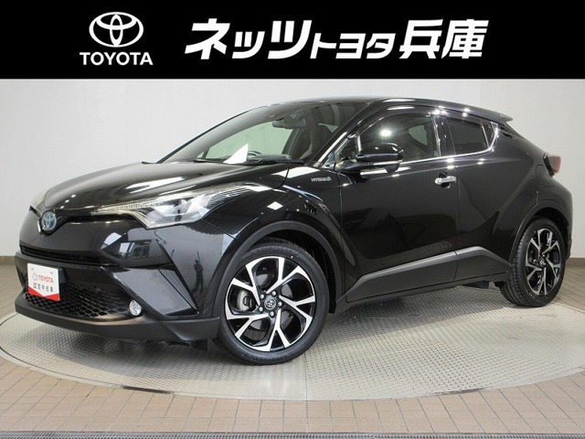 トヨタ C-HR 