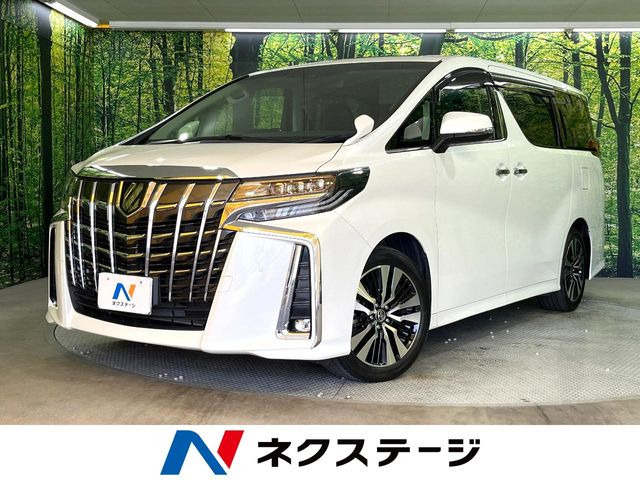 アルファード 2.5 S Cパッケージ