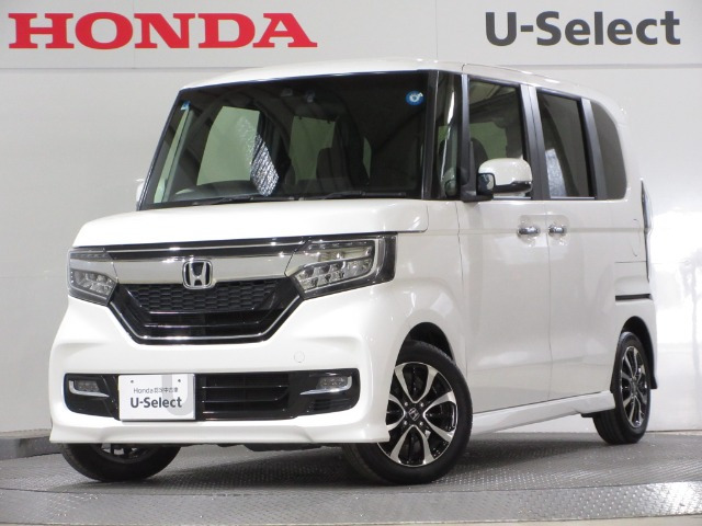 ホンダ N-BOXカスタム 