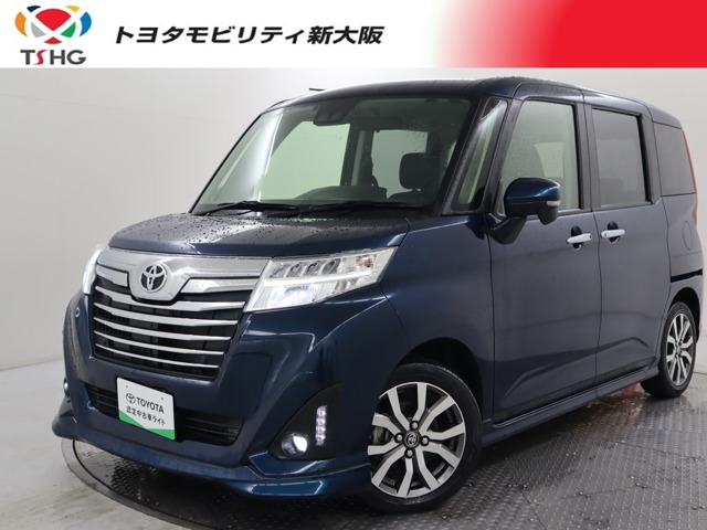ルーミー 1.0 カスタム G-T 