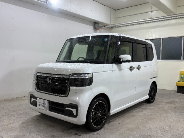 ホンダ N-BOXカスタム 