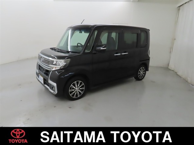 タントカスタム X トップエディション SAII 