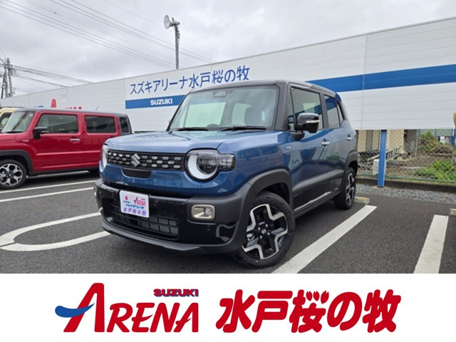 クロスビー 1.2 ハイブリッド(HYBRID) MZ