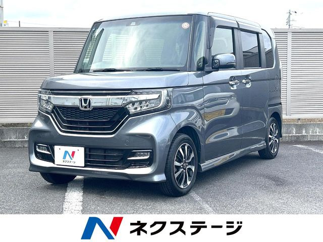 ホンダ N-BOXカスタム 
