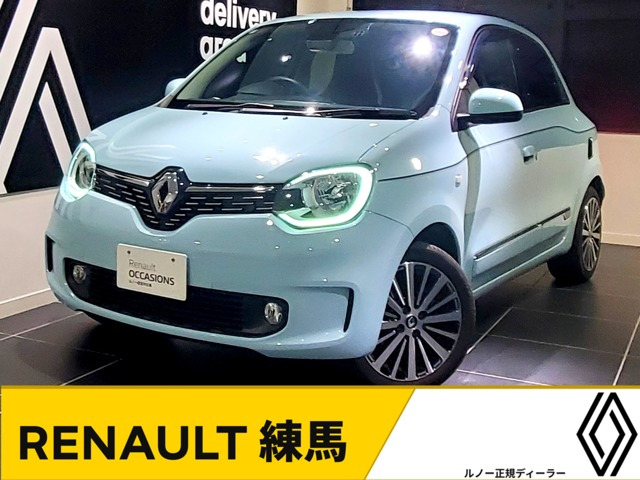 トゥインゴ インテンス